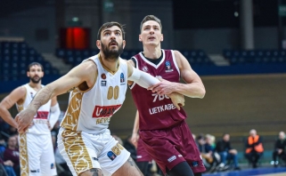 "Lietkabelis" iškovojo dramatišką pergalę Europos taurėje