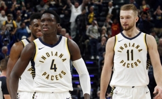 NBA komandos idėmiai seka situaciją su D.Sabonio bendraklubiu V.Oladipo