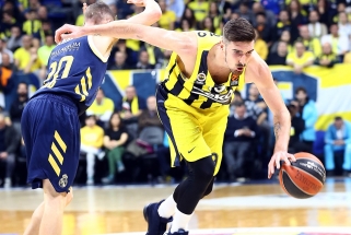 Svarbus ėjimas: "Fenerbahče" išsaugojo du lyderius