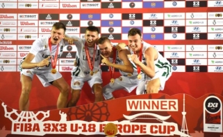 STRAIPSNIS: 3×3: rinktinės, iš kurių niekas nieko nelaukė