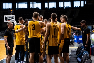 Olandų nesustabdę "Šiauliai" atranką į FIBA Čempionų lygą baigė anksti