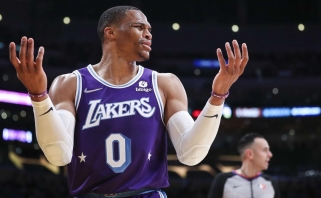 "Lakers" kandidatų į trenerio posto klausia, kaip jie panaudotų Westbrooką