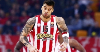 "Olympiacos" lemiamame mače greičiausiai versis be G.Printezio