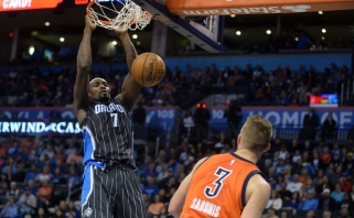 D.Sabonį maudęs ir "Thunder" paskandinęs S.Ibaka: nemeluosiu, jausmas - geras