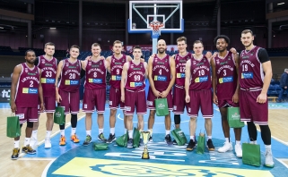 "Lietkabelis" pasiruošimą baigė pergale ir trečiąja vieta R.Sargūno taurėje