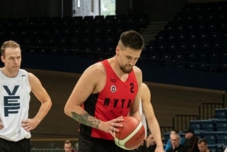 "Rytas" Sargūno taurės starte sutriuškino Latvijos čempionus