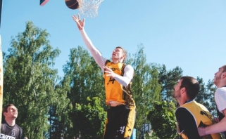 Klaipėdai neparodžius didesnio susidomėjimo, atšauktas 3x3 čempionato turas