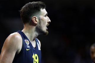 N.De Colo 10 klaidų prisidėjo prie netikėto "Fenerbahče" pralaimėjimo