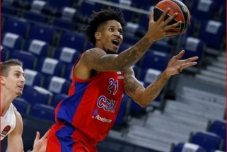 CSKA pačioje pradžioje prarado Jamesą, tačiau susitvarkė su "Unics"