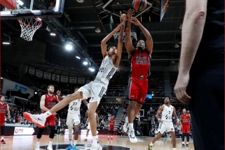 COVID-19 išretinta Messinos kariauna dramatiškai palaužė ASVEL