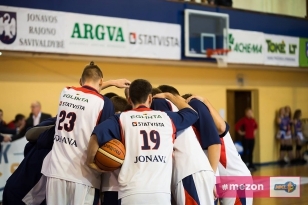 Įvyko pasikeitimai Palangos ir Jonavos komandų sudėtyse 