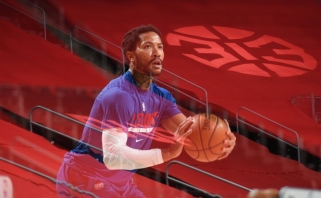 Judesys NBA lygoje: "Pistons" atsisveikino su savo žvaigžde Rose'u 