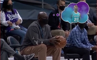 "Shaqtin' A Fool": Westbrooko, Kuzmos ir Maledono apsijuokimai bei "karšta bulvė"