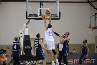 "Gloria Cup" turnyre triumfavo "Anadolu Efes" krepšininkai