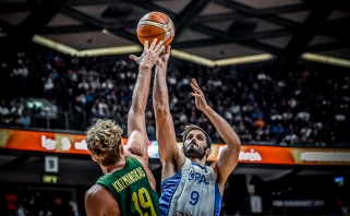 O.Casspi po 10-ies metų NBA grįžta į gimtąjį "Maccabi"