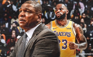 "Clippers" treneris D.Riversas: mums kelią pastoja "Lakers"