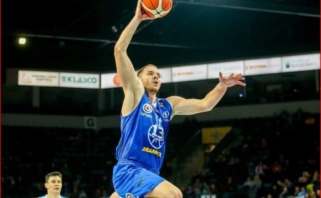 LKL savaitės MVP - neptūnietis, penketuke - nuolatiniai dalyviai bei L.Birutis