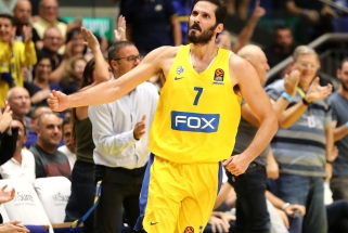 O.Casspi ir J.DiBartolomeo sugrįžimas pažymėtas nervinga "Maccabi" pergale