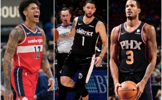 Kvailiau nebūna: "Suns", "Wizards" ir "Grizzlies" mainai atšaukti dėl žioplos klaidos