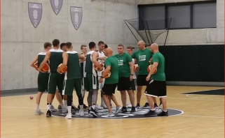 Prasidėjo registracija į Eurolygos lygio "Žalgiris Professional Camp" stovyklą