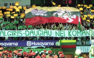 LKL'25. Neįtikėtinas 1996–ųjų "Žalgirio" triumfas ir į aikštę mestas traumuotas Ž.Ilgauskas