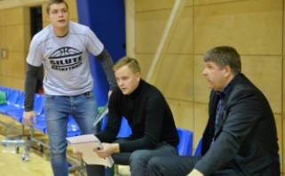 Vedamas šeimyninių aplinkybių treneris L.Eglinskas paliko "Šilutės" komandą