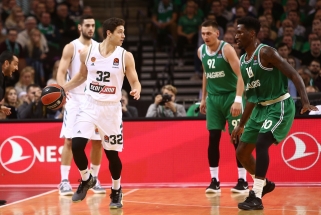 J.Fredette'ui Europoje nepatiko: po vieno sezono "Panathinaikos" grįžta į Kiniją