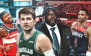 Shaqas: "Mavs" reikia geresnio žaidėjo nei Dončičius (pateikė du pavyzdžius)