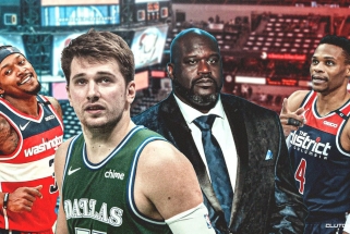 Shaqas: "Mavs" reikia geresnio žaidėjo nei Dončičius (pateikė du pavyzdžius)