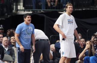 D.Nowitzki planuoja tapti laisvuoju agentu