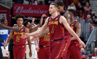 NBA vietos nerandantis N.Stauskas domina Europos taurės čempionus 