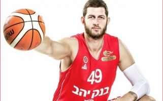 "Hapoel" su M.Kupšu laimėjo trilerį prieš "Maccabi" ir iškovojo Izraelio lygos taurę