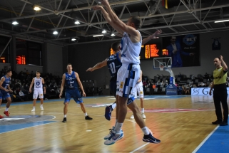 Treneriui Šeškui dėkingas Šaulys: tai man labai tinkanti komanda