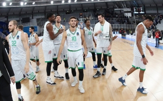 Dar pernai Eurolygoje žaidusi "Daruššafaka" supyko ant ULEB ir ketina pereiti į FIBA Čempionų lygą