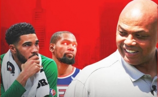 Barkley: tegu kvailiai iš kitų šou pamiršta, kad "Nets" gali nugalėti "Celtics"