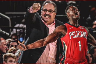 S.Van Gundy: nevaržysime Z.Williamsono nurodinėdami jo poziciją