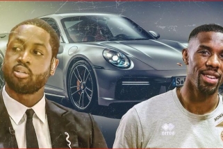 Cole'as papasakojo, kaip Wade'as jam pralošė naują "Porsche", "Heat" legenda patvirtino