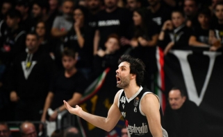 Turkams neįsileidus svečių iš Italijos "Eurocup" nusprendė "Daruššafaka" ir "Virtus" mačą nukelti; "Monaco" ir UNICS žais be žiūrovų