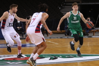 Paulausko prognozė: "Žalgiris" neatsilaikys prieš "Valencią", bet įveiks  "Baskonią"