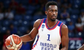 R.Beaubois paskutinę sekundę išplėšė "Anadolu Efes" pergalę