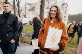 Štreimikytė-Virbickinė išrinkta į FIBA šlovės muziejų