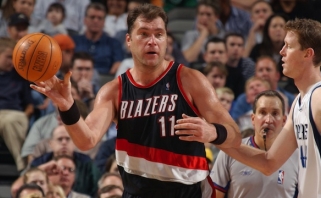 TV komentatoriai svarstė, kas yra pirmas rusas, žaidęs NBA finale - A.Sabonis ar T.Mozgovas