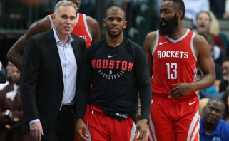 T.McGrady: "Rockets" nereikia visų iškeisti, D'Antoni turi pakeisti požiūrį į darbą su Hardenu