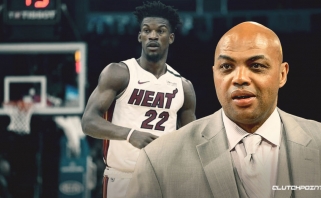 Ch.Barkley mano, kad "Heat" lyderiui reiks valdyti emocijas serijoje prieš "Pacers"