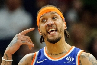 Beasley: kas 10 sekundžių pasaulyje gimsta žmogus, kuris negali manęs sustabdyti