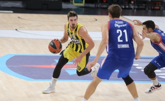 N.De Colo jau žais rungtynėse Kaune