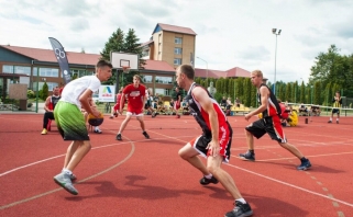 Birželio viduryje startuos Lietuvos 3x3 krepšinio čempionatas 