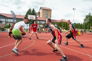 Birželio viduryje startuos Lietuvos 3x3 krepšinio čempionatas 