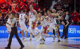 "Rytas" turi naują auksinį rėmėją