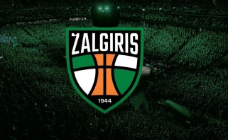 "Žalgiris" pristatė naują logotipą – įkvėptą istorijos ir pritaikytą šiems laikams (komentarai)